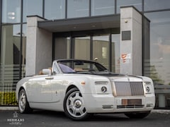 Rolls-Royce Phantom - 6.7 V12 Drophead Coupé / Wood / Lexicon / Memory