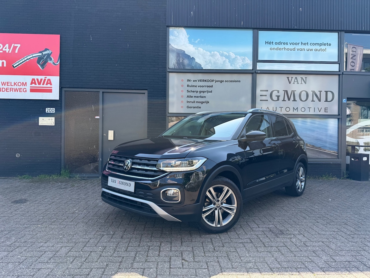Volkswagen T-Cross - 1.5 TSI, Automaat - AutoWereld.nl