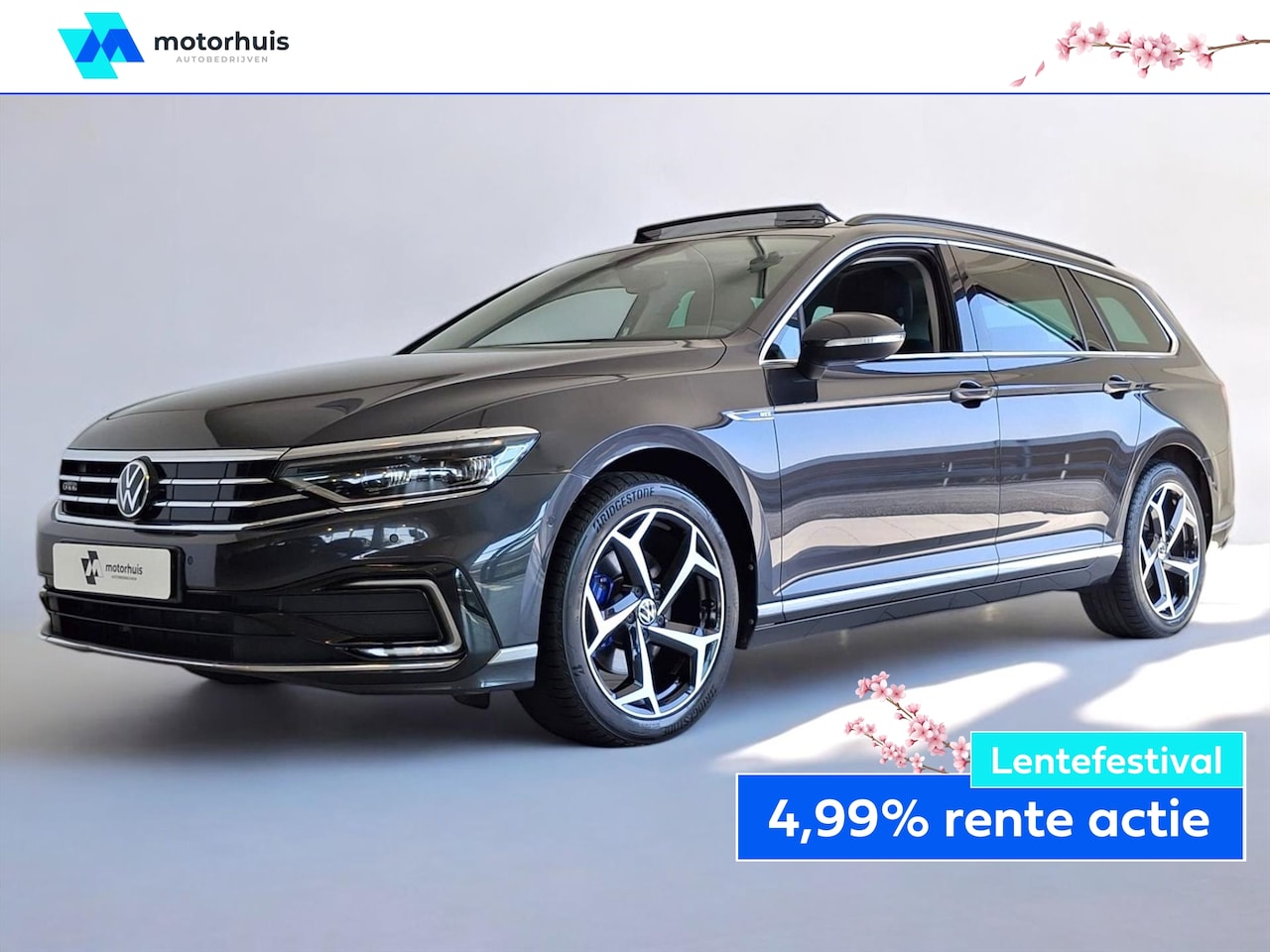 Volkswagen Passat Variant - 1.4 TSI PHEV 218pk 6-DSG GTE Business - AutoWereld.nl