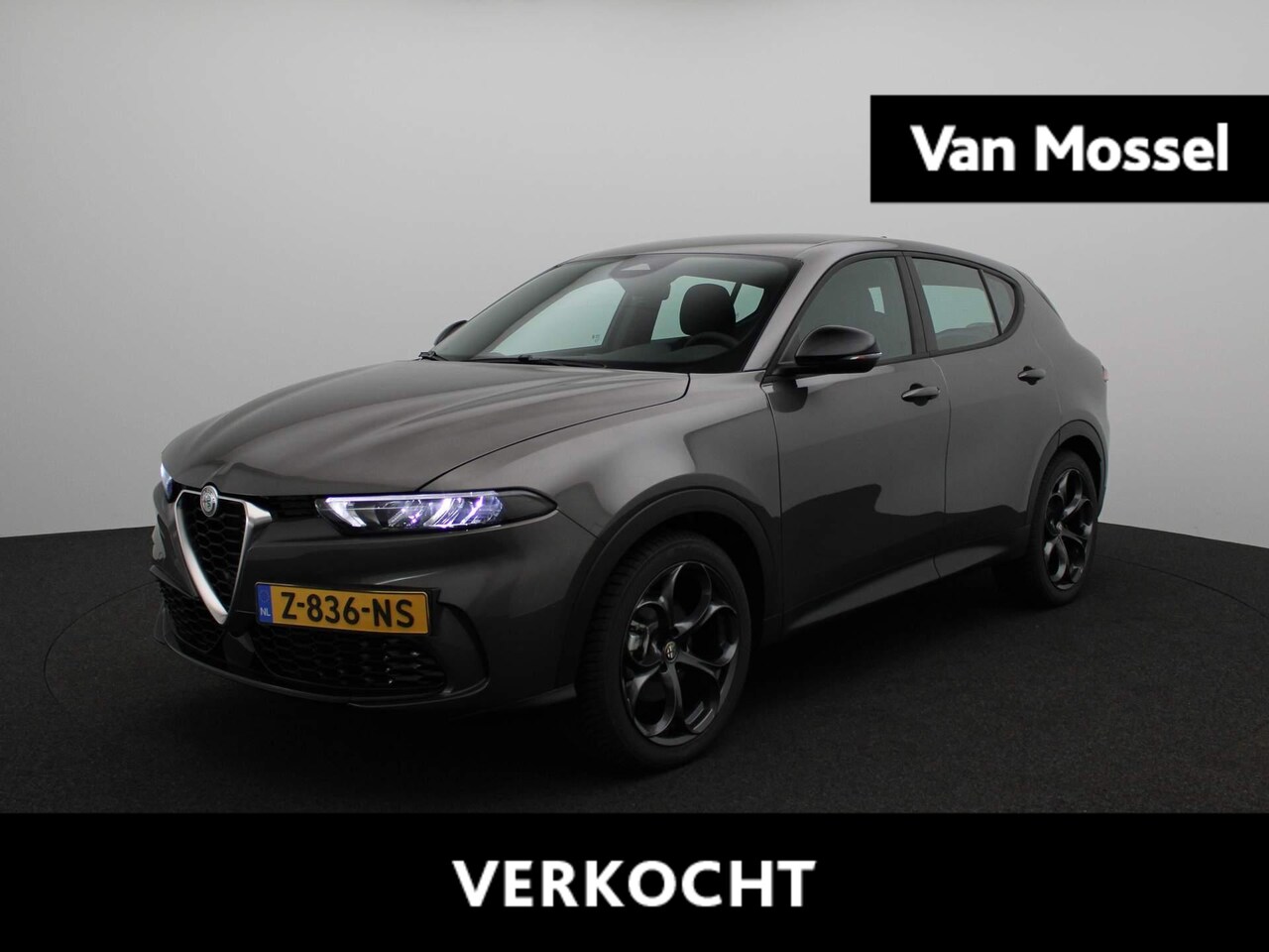 Alfa Romeo Tonale - 1.5T Hybrid Super | 19'' Veloce-Style Velgen | All-Season Banden | Led Koplampen | Digital - AutoWereld.nl