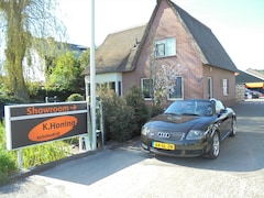 Audi TT Roadster - 1.8 T QUATTRO 165KW