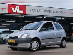 Toyota Yaris - 1.0-16V VVT-i Terra | Zuinig rijden | 3- deurs | APK 18-03-2026