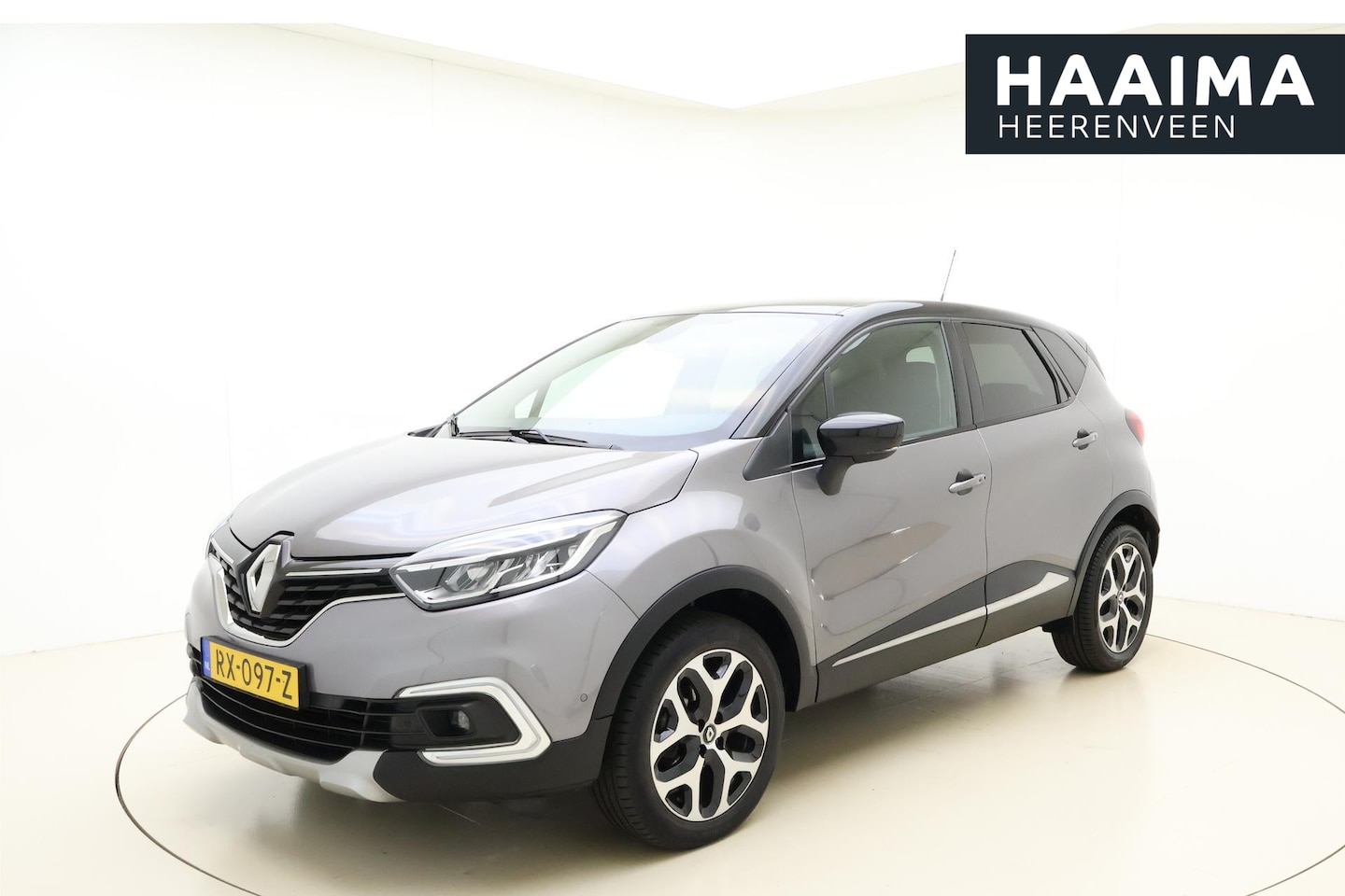 Renault Captur - 0.9 TCe Intens 90 Pk | Trekhaak | Navigatie | Keyless Entry & Start | Cruise Control | Inh - AutoWereld.nl