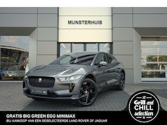 Jaguar I-PACE - EV400 S 90 kWh | Voorstoelen verwarmd | Meridian |