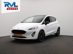 Ford Fiesta - 1.0 EcoBoost *Titanium* Carplay Trekhaak Climate-control Cruise