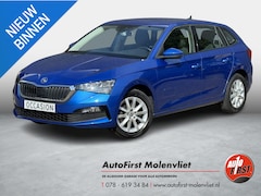 Skoda Scala - 1.0 TSI Style I INCL. € 850, 00 AFL.KOSTEN + BOVAG GARANTIE