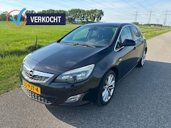 Opel Astra - 1.4 Turbo Sport