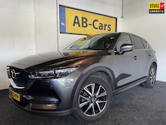 Mazda CX-5 - 2.5 SkyActiv-G 194 GT-M 4WD Full Options