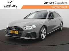 Audi A4 Avant - 40 TFSI Launch edition Sport S-Line | Panodak | Virtual | Elek. Klep | Navi