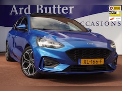Ford Focus - 1.5 EcoBoost ST 150PK Line Business+pano-dak+adaptive-cruise+navi+camera+18"lmv+stuur&stoe