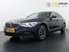 BMW 5-serie - 530e iPerformance Executive Camera | Head Up | Navigatie |