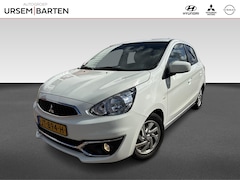 Mitsubishi Space Star - 1.0 Intense