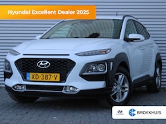 Hyundai Kona - 1.0T Comfort | All season banden | Trekhaak