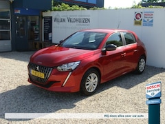 Peugeot 208 - 1.2 Puretech Active carplay