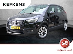 Opel Crossland X - 1.2 Turbo Online Edition | Trekhaak | Parkeersensoren | Apple en Android