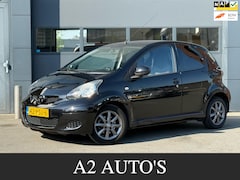 Toyota Aygo - 1.0-12V Dynamic Navigator Airco|Nap