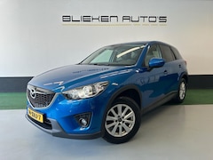 Mazda CX-5 - 2.0 TS+ Lease Pack 2WD Lederbekleding