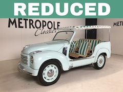 Fiat 500 - G Jolly OLD PRICE: € 49.500, - M0603