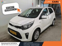Kia Picanto - 1.0 DPi DynamicLine Airco Apple Carplay Camera Lichtmetalen Velgen
