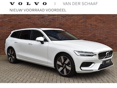Volvo V60 - T6 350PK Plug-in hybrid AWD Essential Edition | Climate Pack | Moritz Leder | Driver Assis