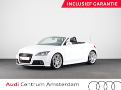 Audi TT Roadster - 1.8 TFSI Pro Line S 161pk automaat | Lederen bekleding | Climatronic | Full map Navigatie
