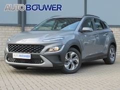 Hyundai Kona - 1.6 GDI HEV Comfort Smart 1e eigen | dealer onderh | tr.haak | navi | camera | adpt cruise