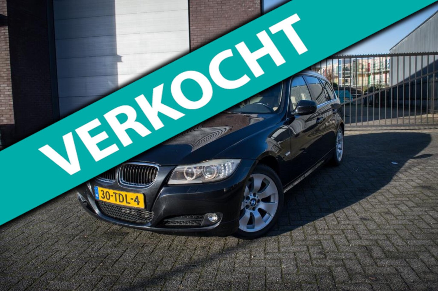 BMW 3-serie Touring - 318d Corporate Lease Luxury Line // Motorrevisie // - AutoWereld.nl