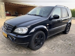 Mercedes-Benz M-klasse - AMG 55