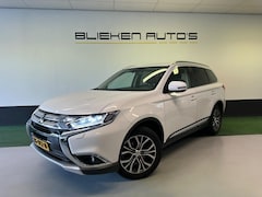Mitsubishi Outlander - 2.0 Executive Edition