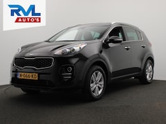 Kia Sportage - 1.6 GDI ExecutiveLine *Trekhaak* Stoel/Stuur verwarming Leder Dodehoekherkenning Lane assi