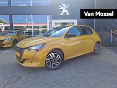 Peugeot 208 - 1.2 PureTech Allure Pack | Apple Carplay/Android Auto | Parkeersensoren | 16" Lichtmetalen