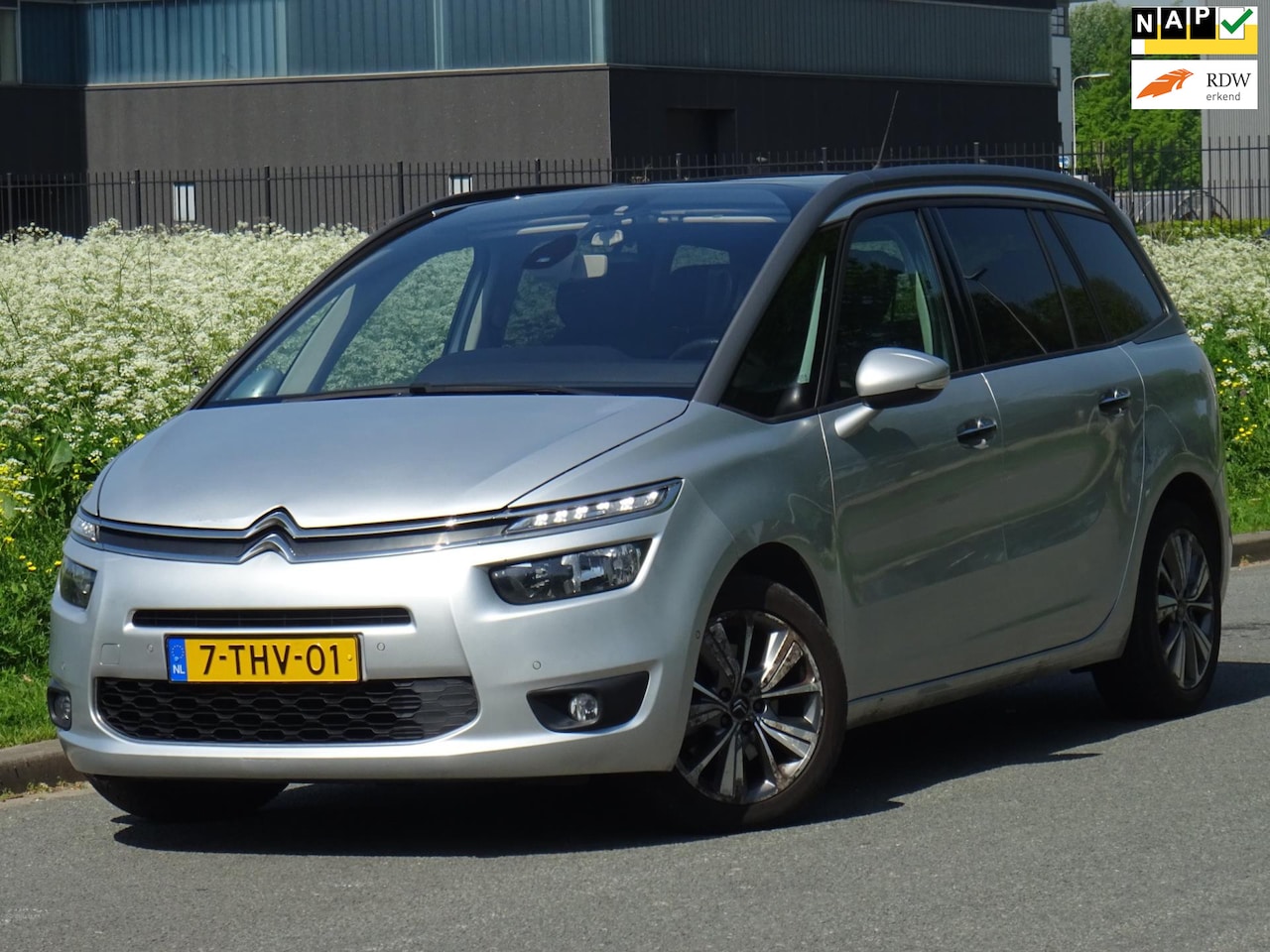 Citroën Grand C4 Picasso - 1.6 THP Business 7-PERSOONS FULL - AutoWereld.nl