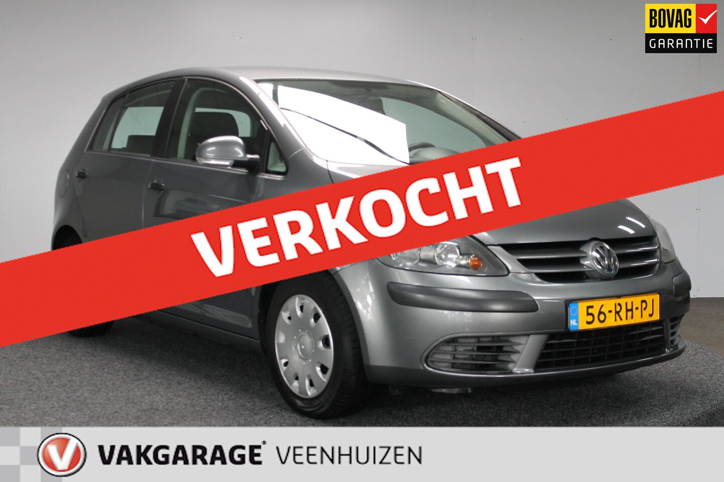 Volkswagen Golf Plus - 1.6 FSI Turijn|Rijklaar prijs| - AutoWereld.nl