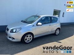 Chevrolet Aveo - 1.2 16V LS+, '11, 163000 km, inruilkoopje