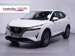 Nissan Qashqai - 1.3 MHEV Business Access Clima Camera Apple Carplay Nap