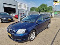 Toyota Avensis Wagon - 2.4 VVTi Executive/Automaat/Apk 06-3-26