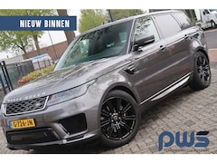 Land Rover Range Rover Sport - 2.0 P400e HSE Dynamic Panodak / 21"/ Adap. Cruise / Softclose / Lane assist / Full Option
