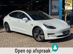 Tesla Model 3 - Standard RWD Plus 60 kWh 2019 NAVI NAP 1e Eig