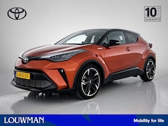 Toyota C-HR - 2.0 Hybrid GR-Sport Navigatie - Camera - Climate Control - Stoelverwarming - JBL - Velgen
