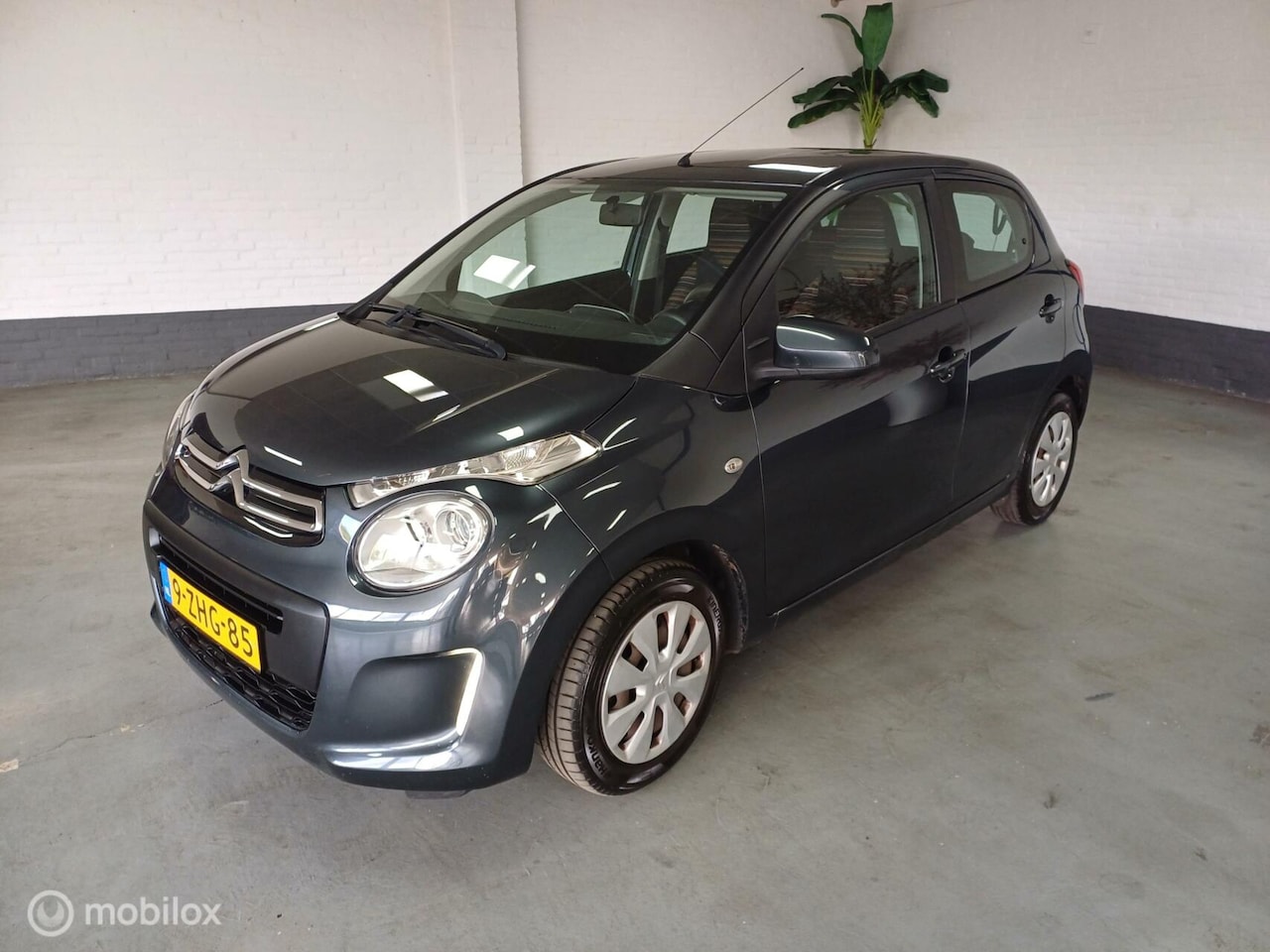 Citroën C1 - 1.0 e-VTi Feel + pack comfort - AutoWereld.nl