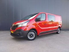 Renault Trafic - 1.6 dCi T29 L2H1 DUBBEL CABINE Comfort NAVI CRUISE AIRCO