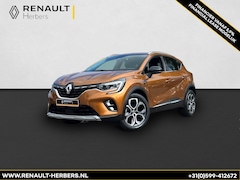 Renault Captur - 1.3 TCe 140 Intens EDC AUTOMAAT / CAMERA / STOEL EN STUURVERWARMING / GROOT NAVI