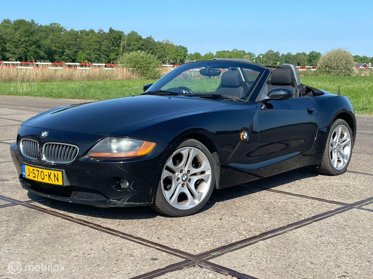BMW Z4 Roadster - 2.5i S 2.5i S - AutoWereld.nl