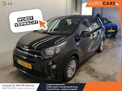 Kia Picanto - 1.0 DPi DynamicLine Navigatie Apple Carplay/Android Auto Camera Cruise Control Lichtmetale