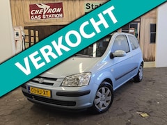 Hyundai Getz - 1.3i Active Cool/N.A.P/AICO/APK 05-2026/