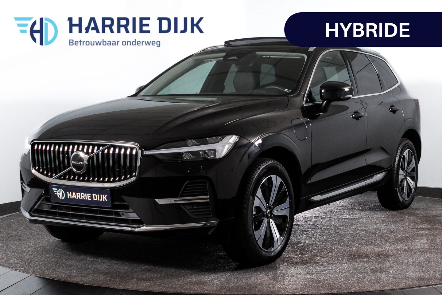 Volvo XC60 - 2.0 T6 Plug-in hybrid AWD Plus Bright | S/K-Panodak | Dig. Cockpit | Adapt. Cruise | Memor - AutoWereld.nl