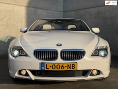 BMW Alpina - 650i Cabrio INDIVIDUAL, HEAD-UP, LOGIC7