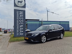 Saab 9-3 Sport Estate - 1.9 TTiD Vector TX Exklusiv | Trekhaak | Leer |