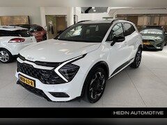 Kia Sportage - 1.6 T-GDi Plug-in Hybrid AWD GT-Line