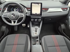 Renault Captur - 1.6 Hybrid 145 E-Tech R.S. Line Automaat / Afneembare trekhaak / Apple Carplay Android Aut